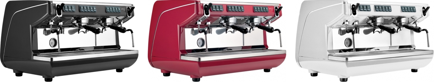 Кофемашины NUOVA SIMONELLI Appia Life