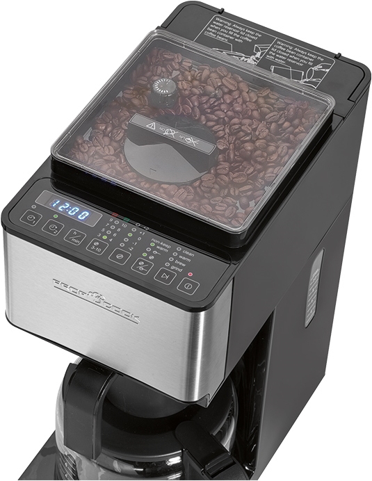 Капельная кофеварка PROFI COOK PC-KA 1138 - 1