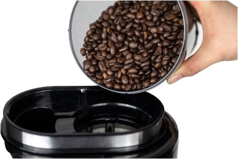 Капельная кофеварка CASO Coffee Compact Electronic - 2