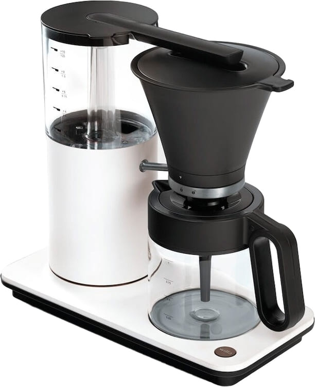 Капельная кофеварка WILFA CM2W-A125 - 1