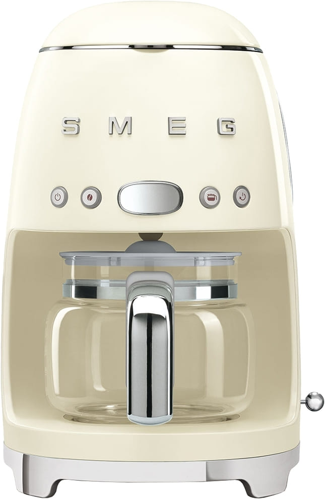 Капельная кофеварка SMEG DCF02CREU - 1