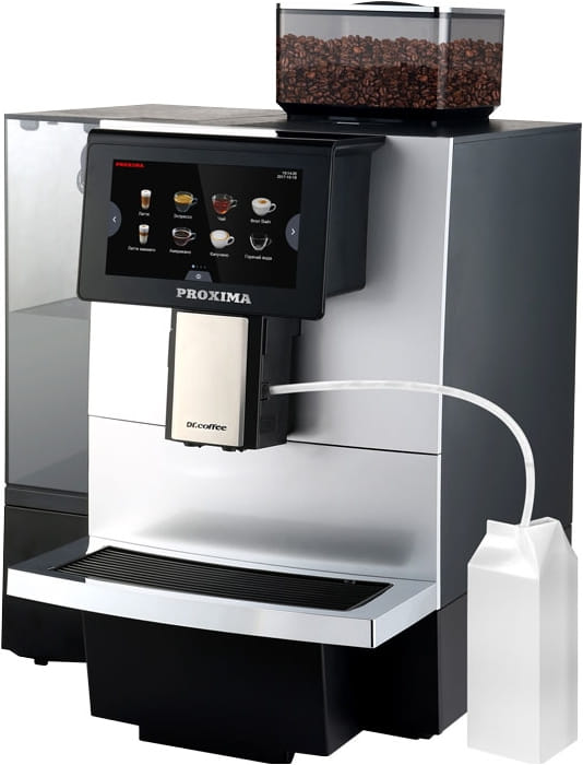 Кофемашина DR.COFFEE PROXIMA F11 Big  - 1