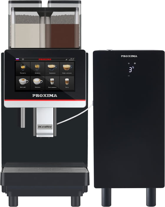 Холодильник для молока DR.COFFEE PROXIMA SC10 - 4
