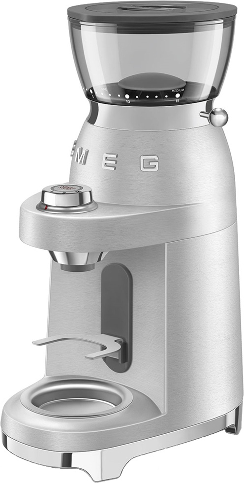 Кофемолка SMEG CGF02SSEU - 4