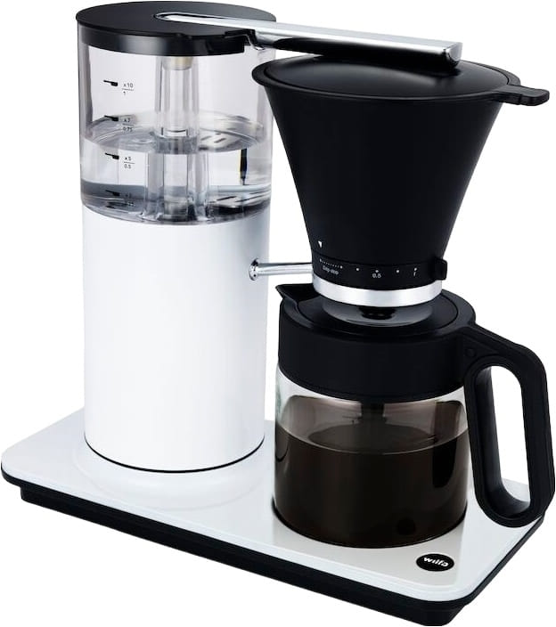 Капельная кофеварка WILFA CM5GW-100 - 1