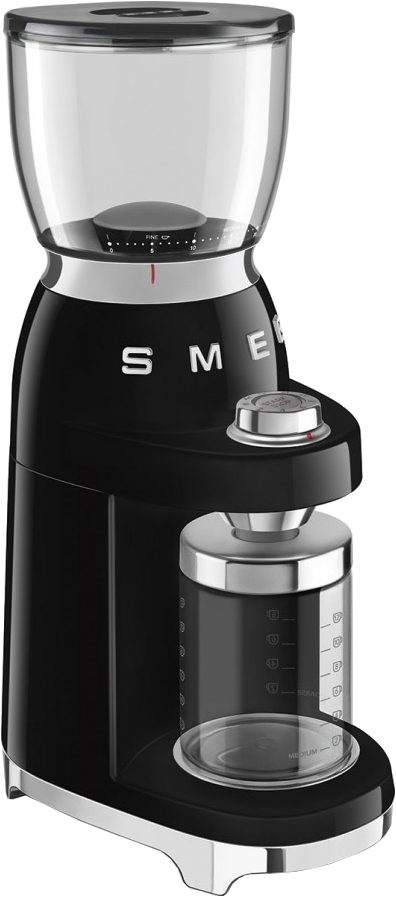 Кофемолка SMEG CGF11BLEU - 2