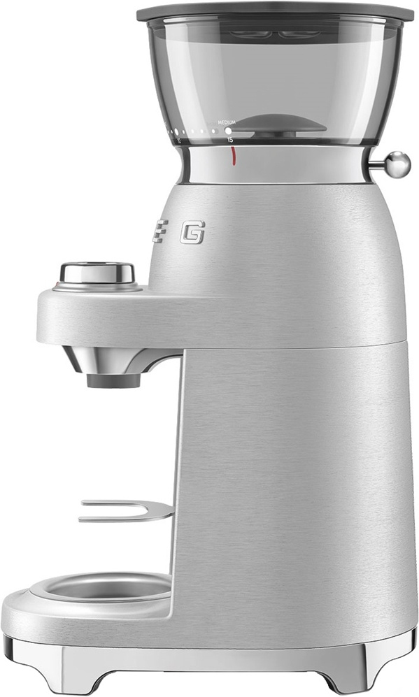 Кофемолка SMEG CGF02SSEU - 1