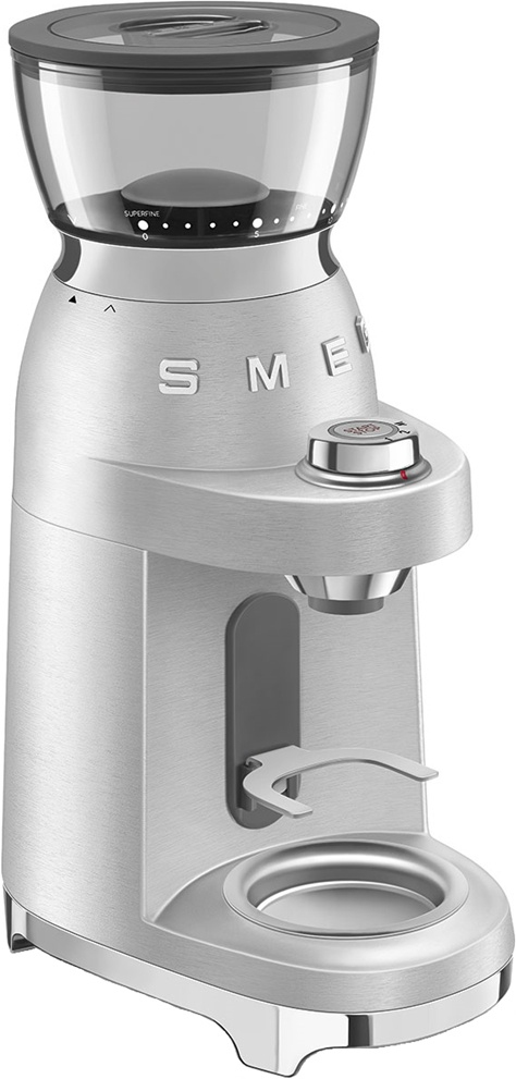 Кофемолка SMEG CGF02SSEU - 3