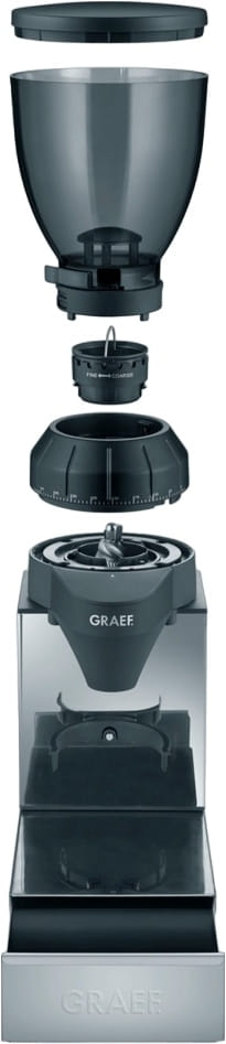 Кофемолка GRAEF CM 850 - 1