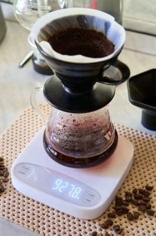 Электронные весы AGAVE COFFEE - 4