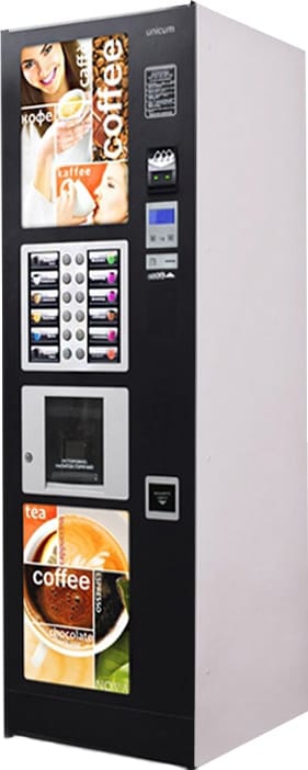Кофейный торговый автомат UNICUM Nova - 1
