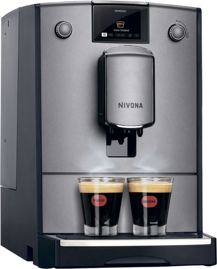 Кофемашина NIVONA CafeRomatica NICR 695 - 1