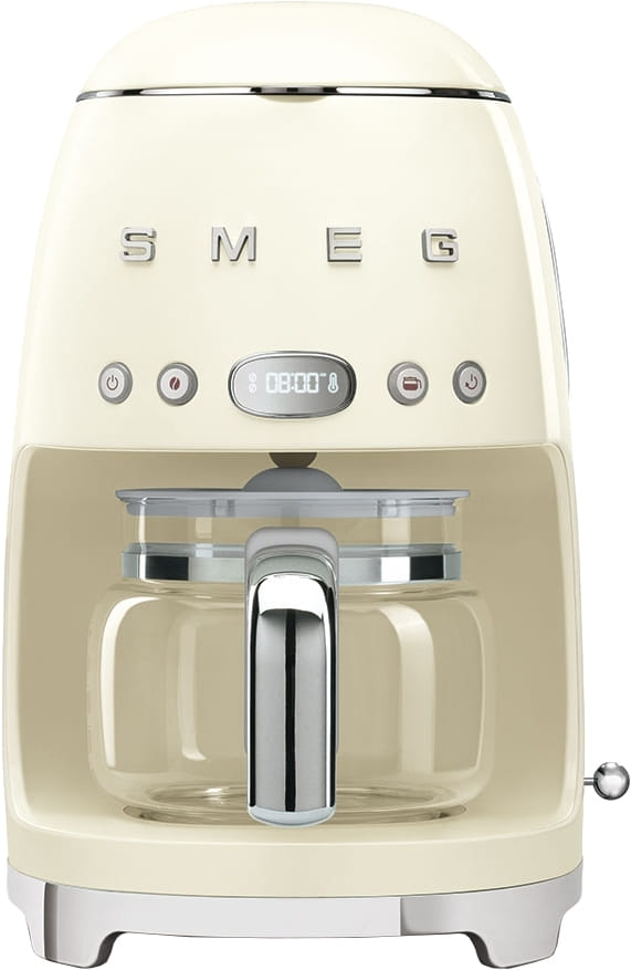 Капельная кофеварка SMEG DCF02CREU - 2