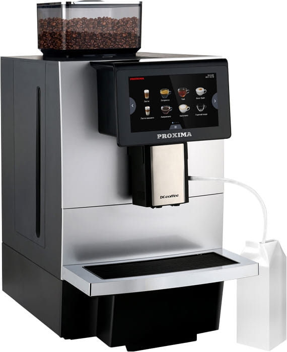 Кофемашина DR.COFFEE PROXIMA F11 Plus - 1