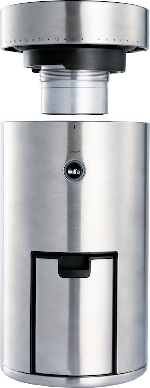 Кофемолка WILFA WSFB-100S - 3