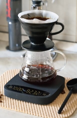 Электронные весы AGAVE COFFEE - 2