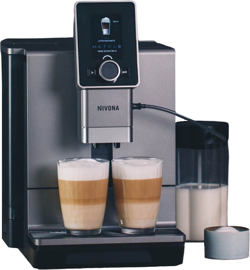 Кофемашина NIVONA CafeRomatica NICR 930 - 1