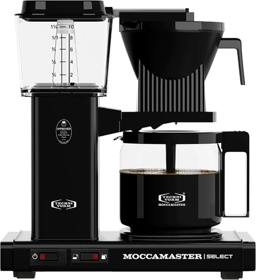 Капельная кофеварка MOCCAMASTER KBG Select - 3