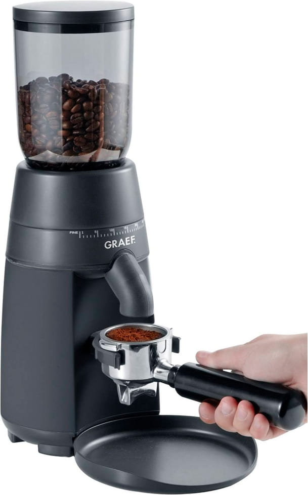 Кофемолка GRAEF CM 702 - 2