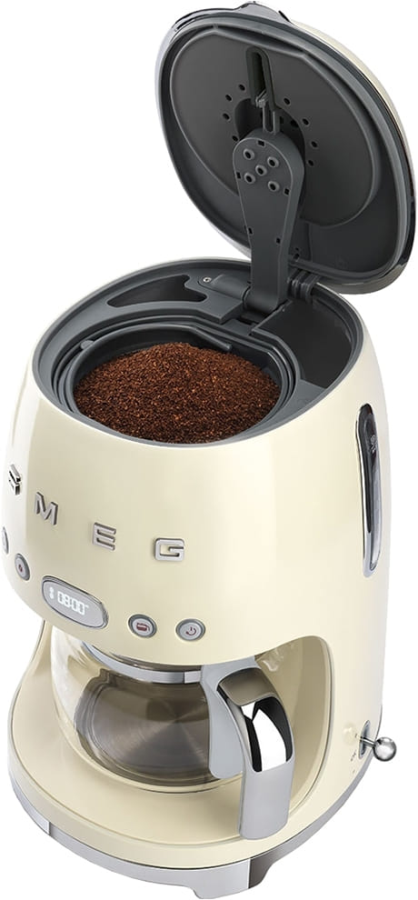 Капельная кофеварка SMEG DCF02CREU - 5