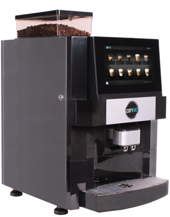 Кофемашина JETINNO JLTTN-10A - 1