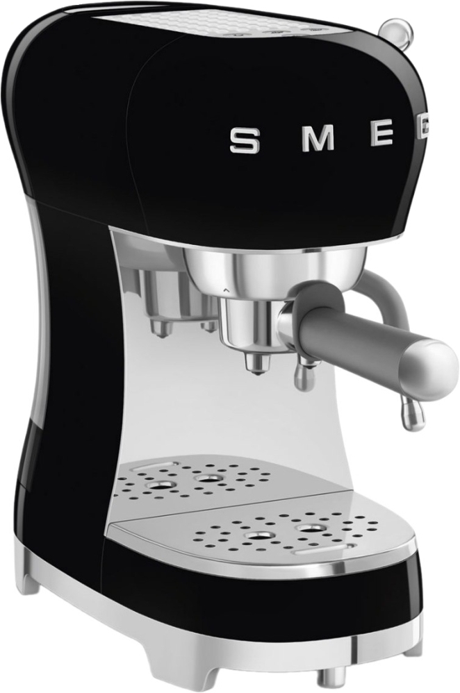Кофемашина SMEG ECF02BLEU - 2