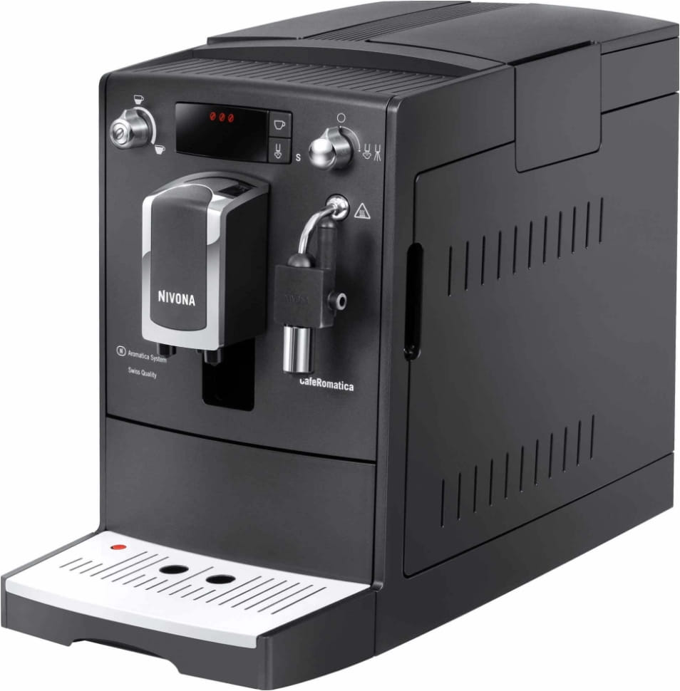 Кофемашина NIVONA CafeRomatica NICR 520 - 2