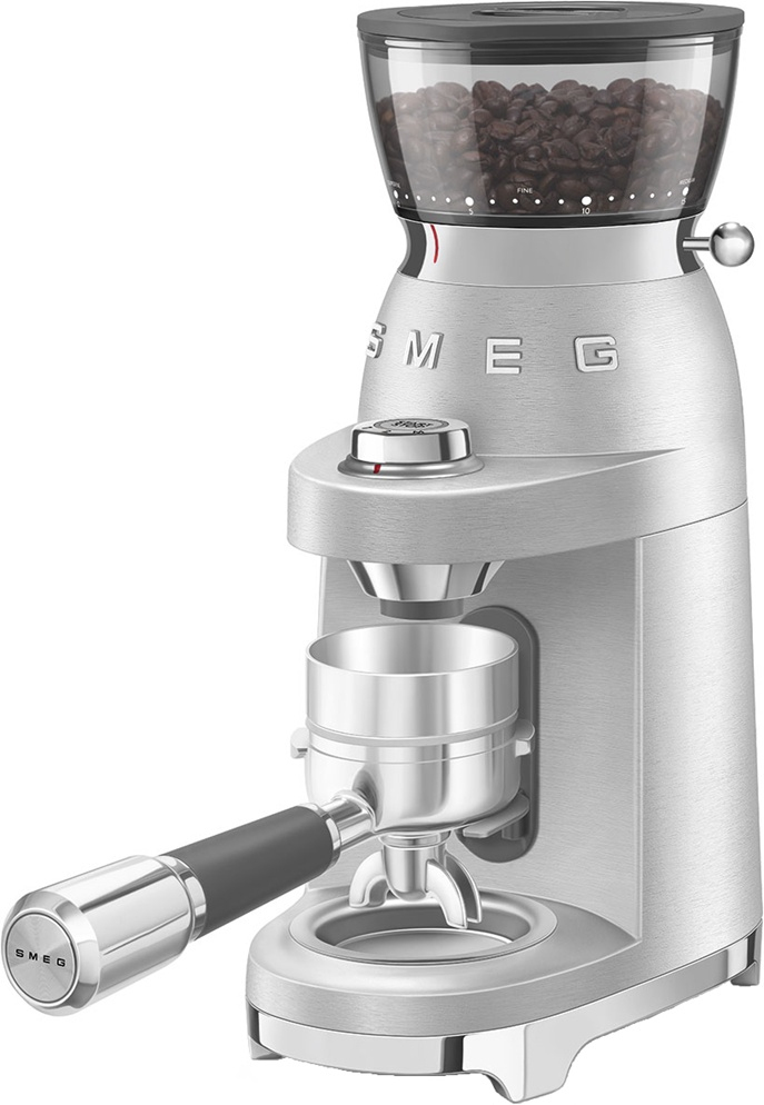 Кофемолка SMEG CGF02SSEU - 5