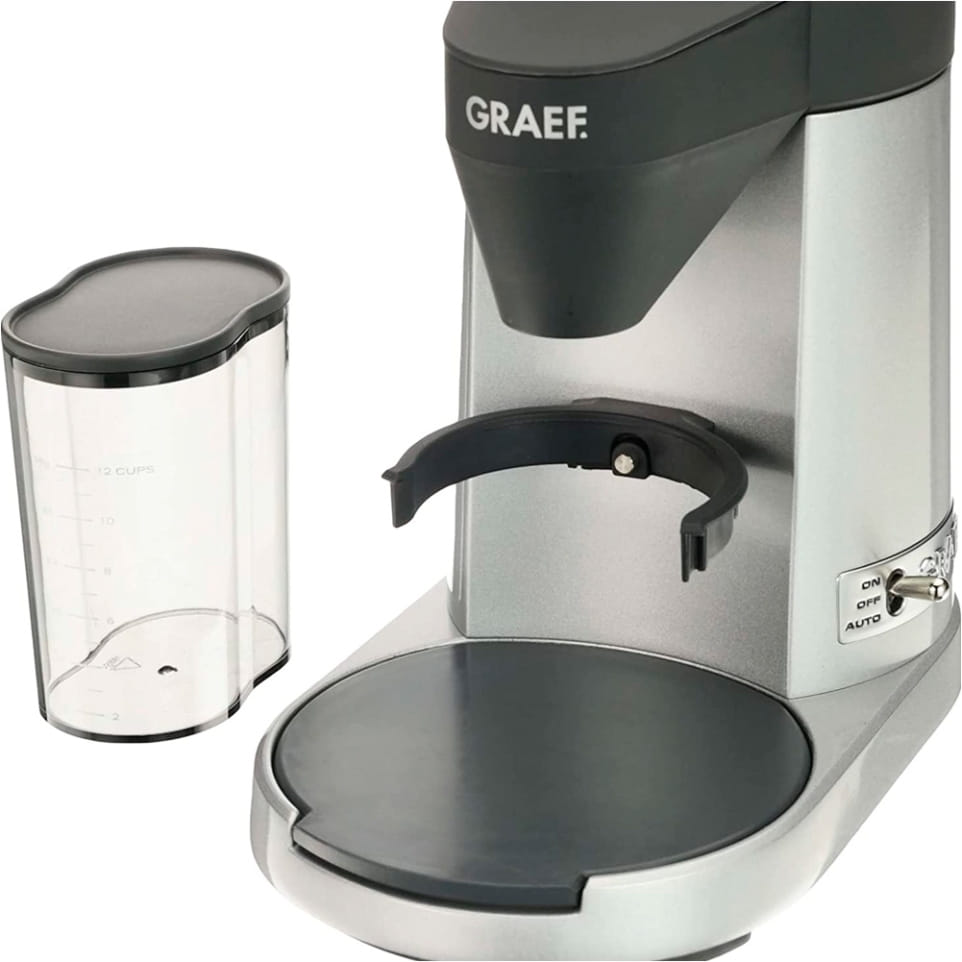 Кофемолка GRAEF CM 800 - 1