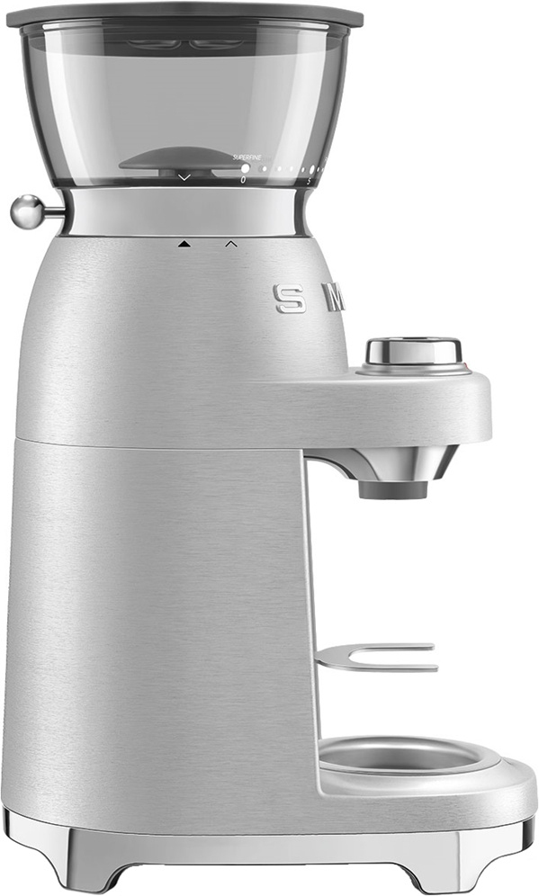 Кофемолка SMEG CGF02SSEU - 2
