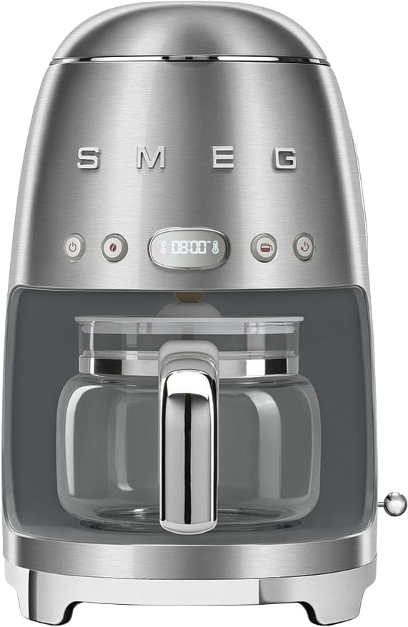 Капельная кофеварка SMEG DCF02SSEU - 2