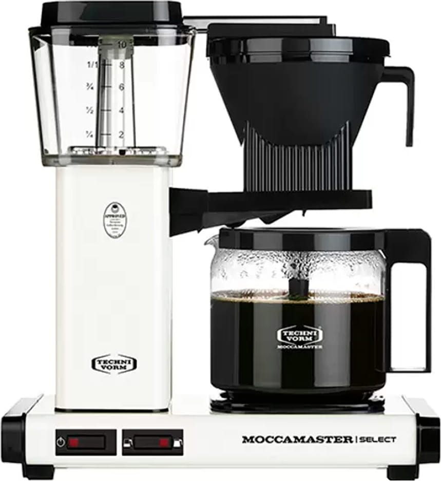 Капельная кофеварка MOCCAMASTER KBG Select - 1