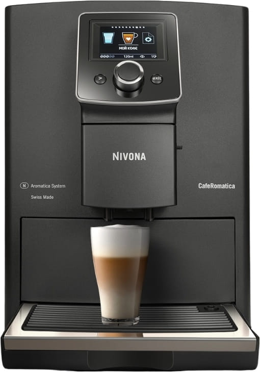 Кофемашина NIVONA CafeRomatica NICR 820 - 1