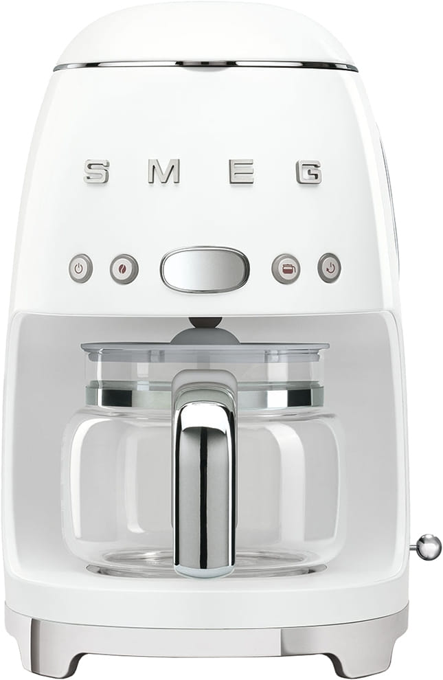 Капельная кофеварка SMEG DCF02WHEU - 1