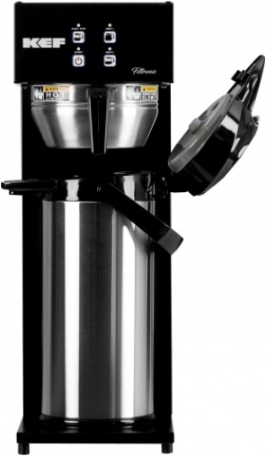Капельная кофеварка KEF FLC 120 AP - 2