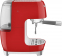 Кофемашина SMEG ECF03RDEU