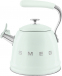 Чайник со свистком SMEG WKF01PG