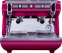 Кофемашина NUOVA SIMONELLI Appia Life Compact 2Gr S Heart Red высокие группы + экономайзер