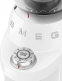 Кофемолка SMEG CGF03WHEU