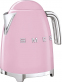Чайник SMEG KLF03PKEU