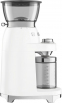 Кофемолка SMEG CGF03WHEU