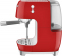 Кофемашина SMEG ECF03RDEU