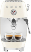 Кофемашина SMEG ECF03CREU