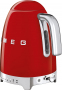 Чайник SMEG KLF04RDEU