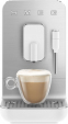 Кофемашина SMEG BCC12WHMEU