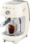 Кофемашина SMEG ECF03CREU