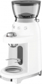 Кофемолка SMEG CGF03WHEU