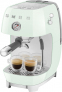 Кофемашина SMEG ECFO3PGEU