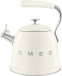 Чайник со свистком SMEG WKF01CR