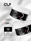 Порошок для очистки кофемолок CUP2 MINI (8 шт по 250 г)